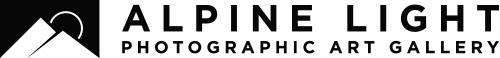 Alpine Light Logo - Long Full
