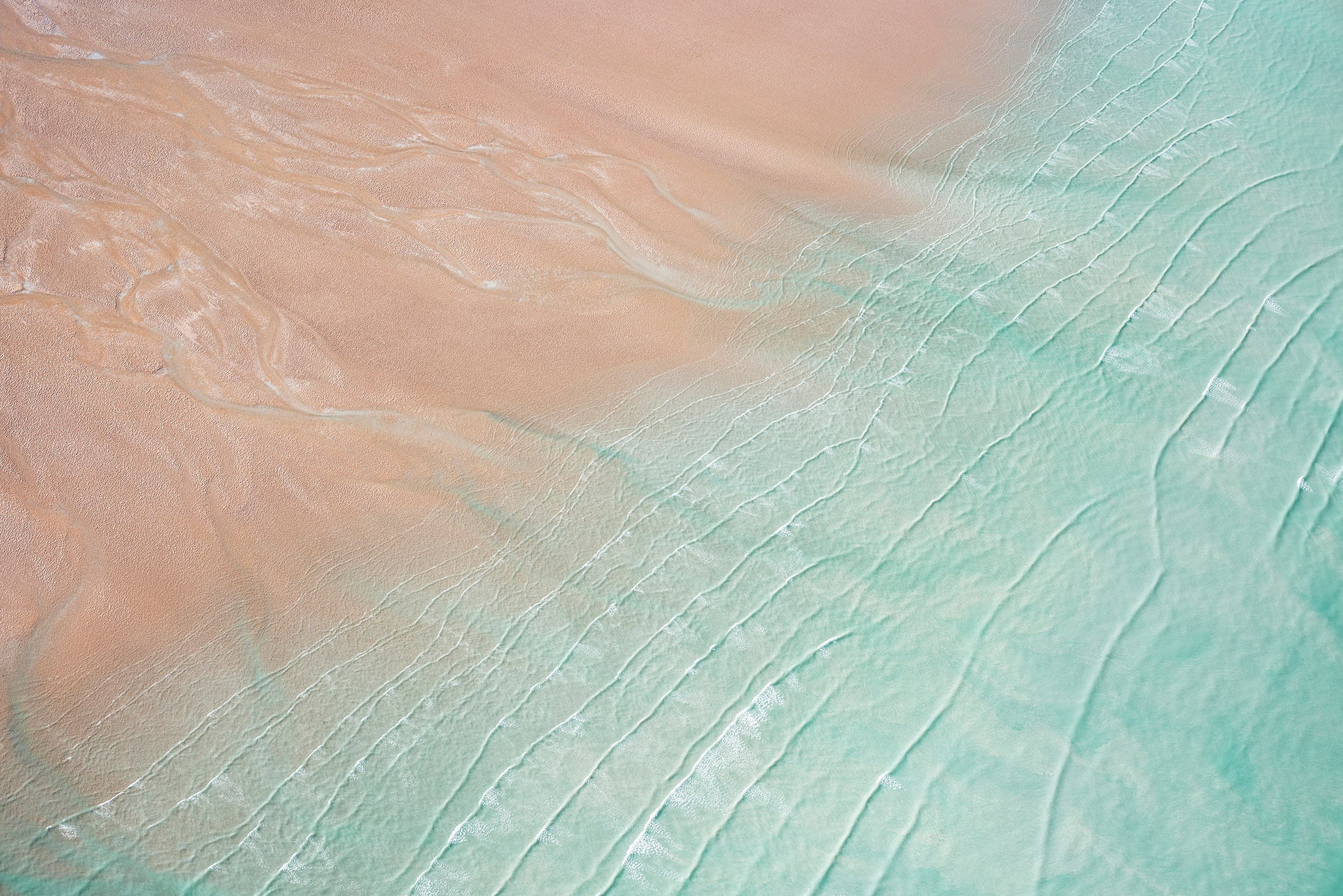 A Rippled Reveal