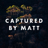 Captured by Matt