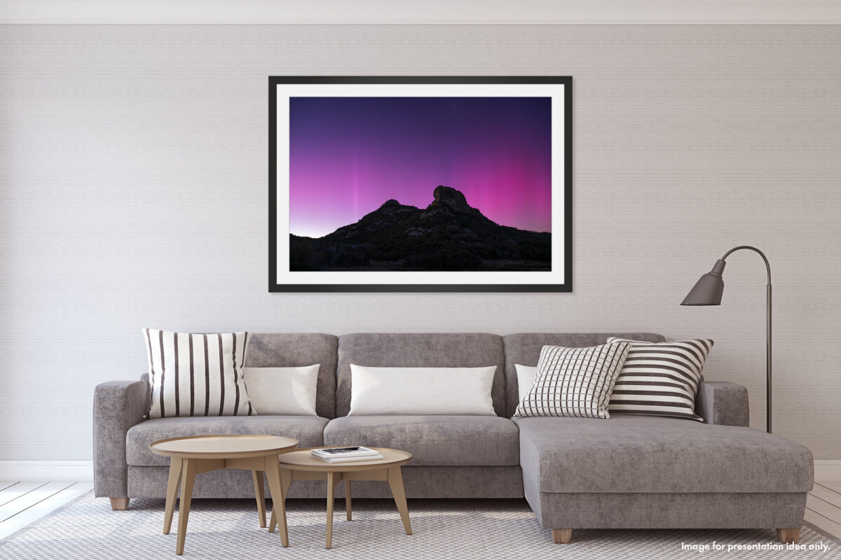 Auroral Cathedral Sunrise - Image 2