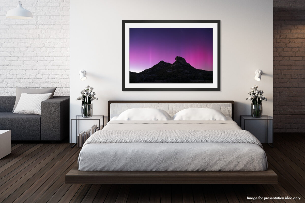 Auroral Cathedral Sunrise - Image 3