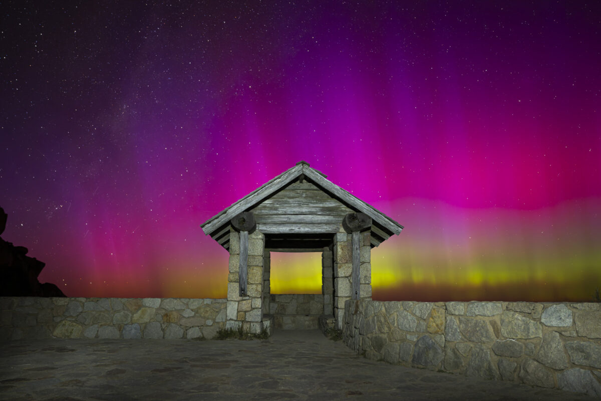Beams of the South