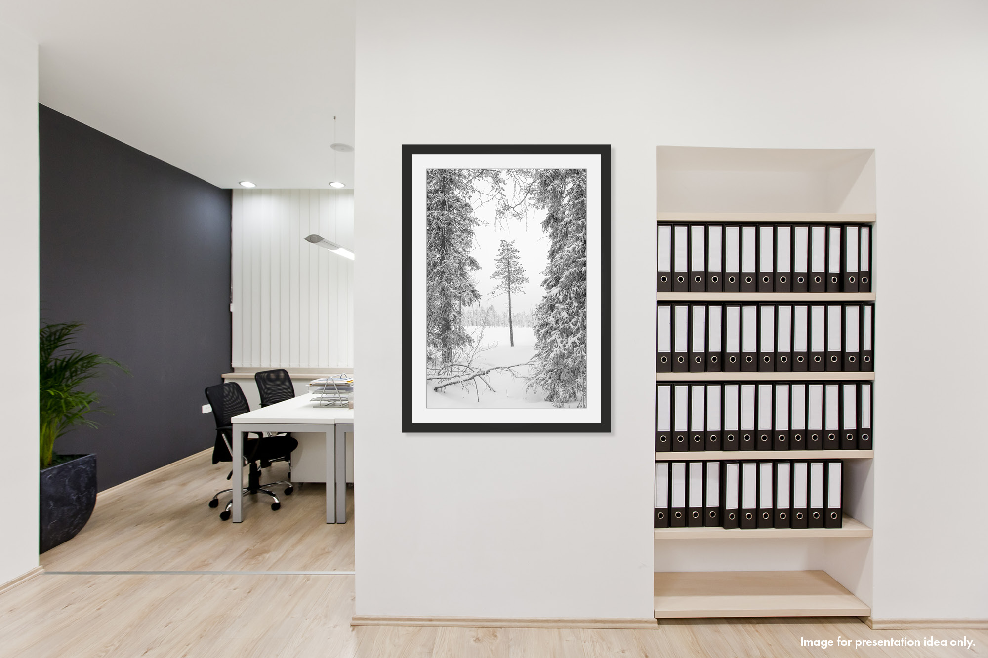 Framed - Image 3