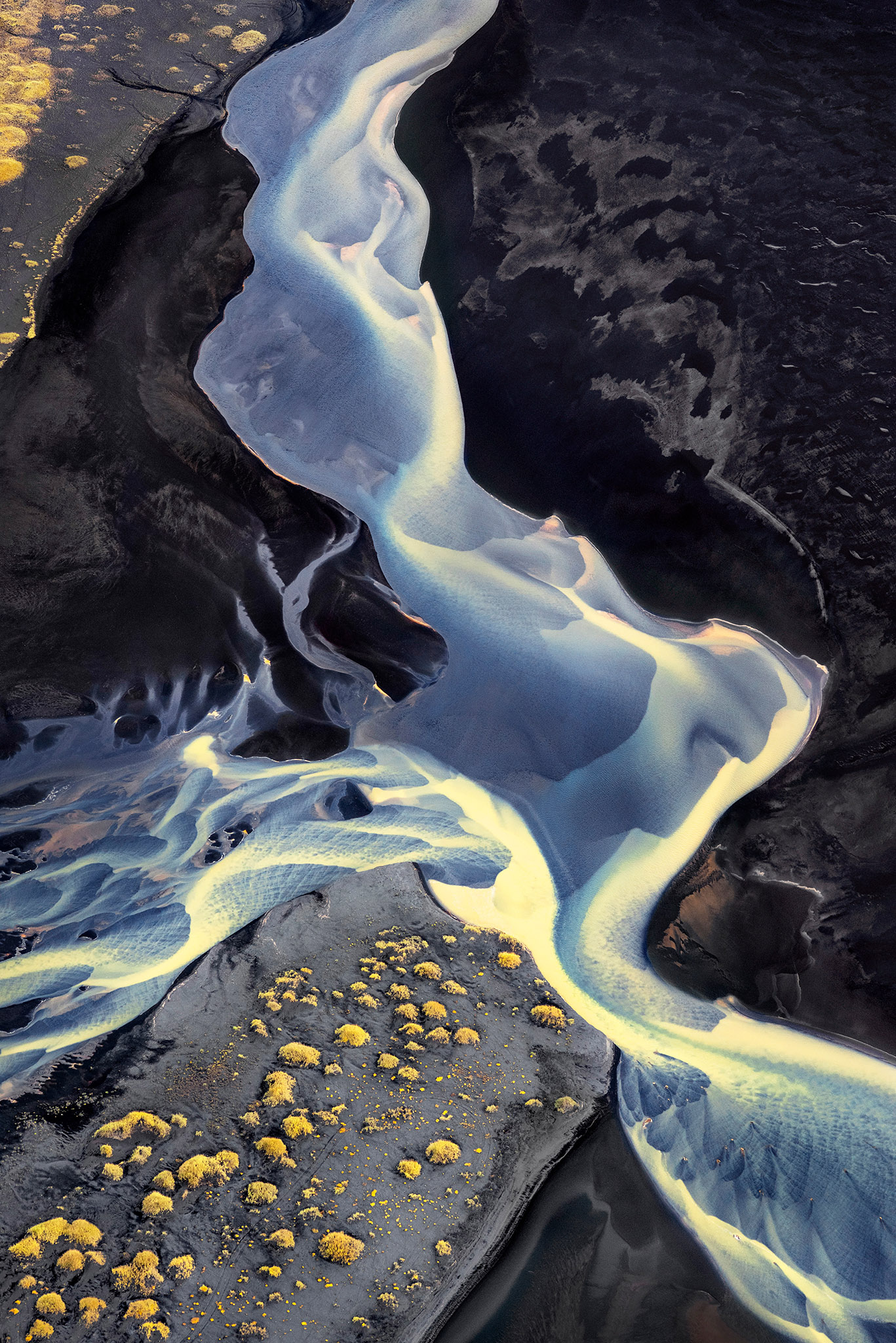 Glacial Outflow