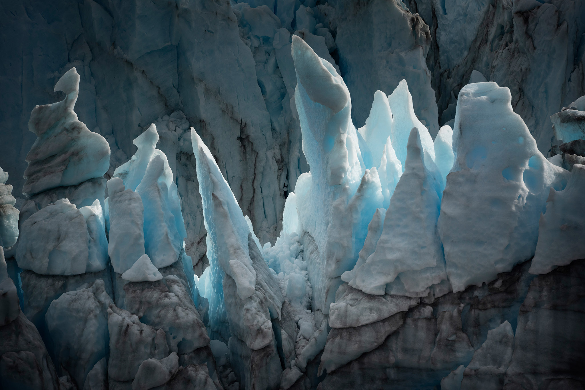 Ice Spires