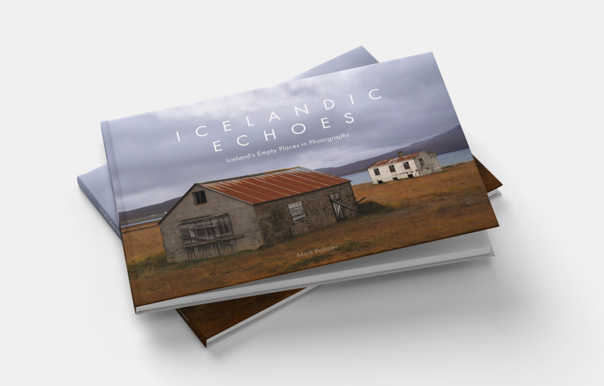 Icelandic Echoes Book