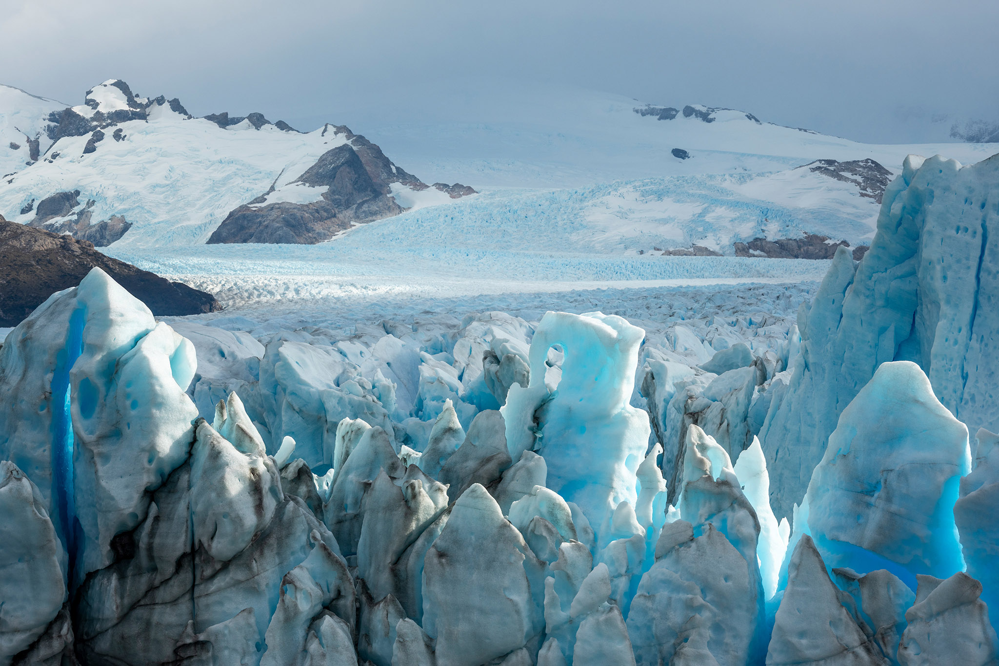 Perito Moreno Patagonia