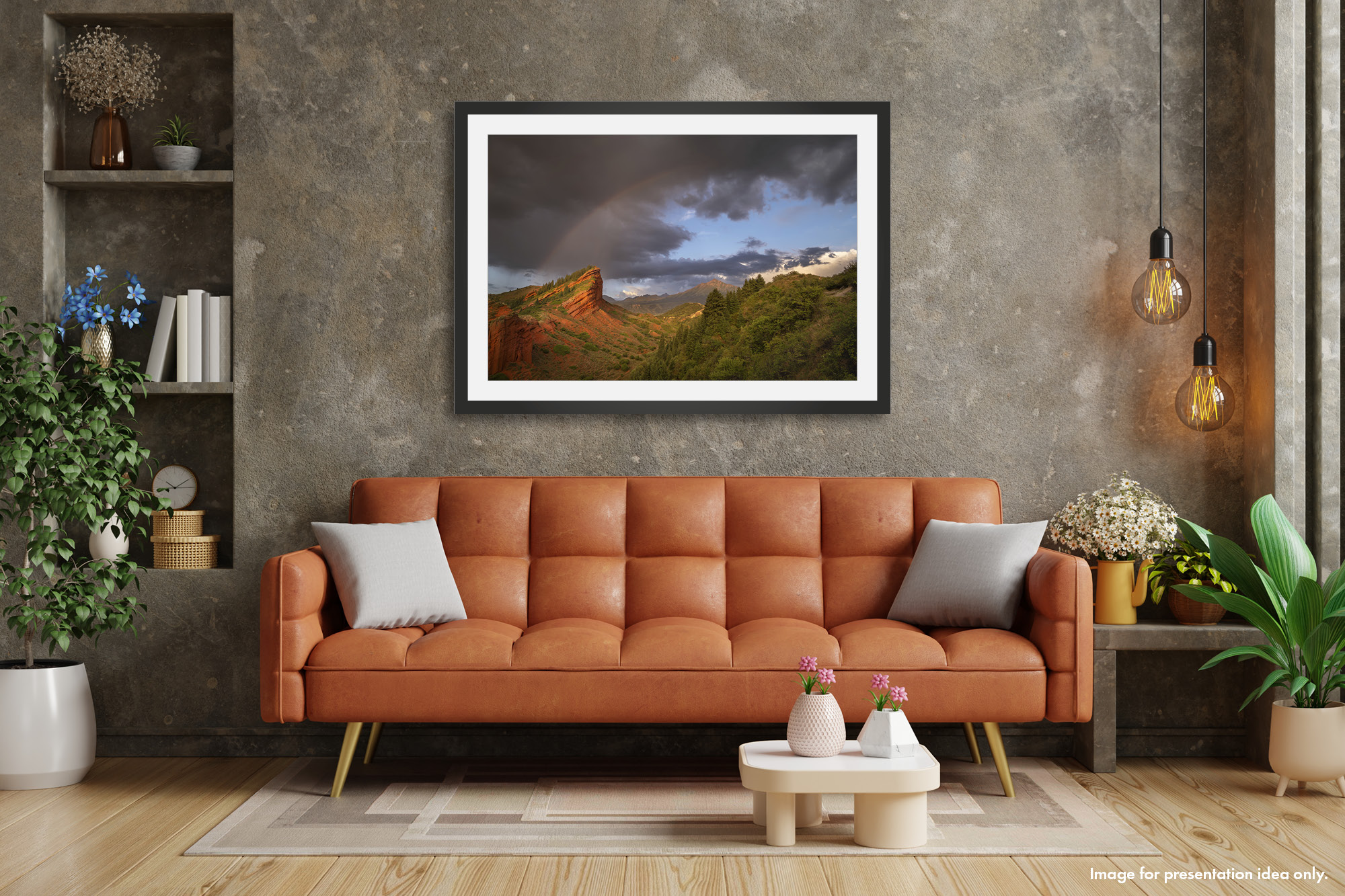 Red Rocks and Rainbows - Image 3