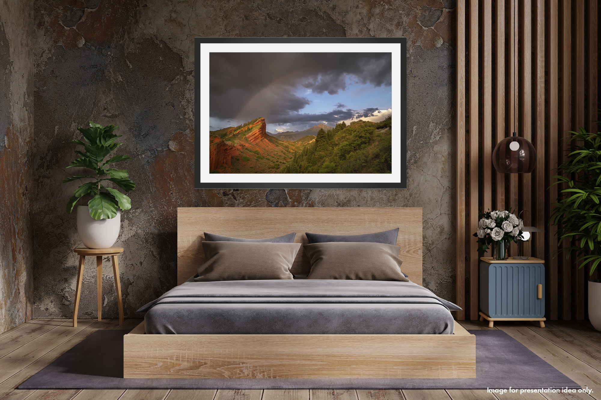 Red Rocks and Rainbows - Image 4