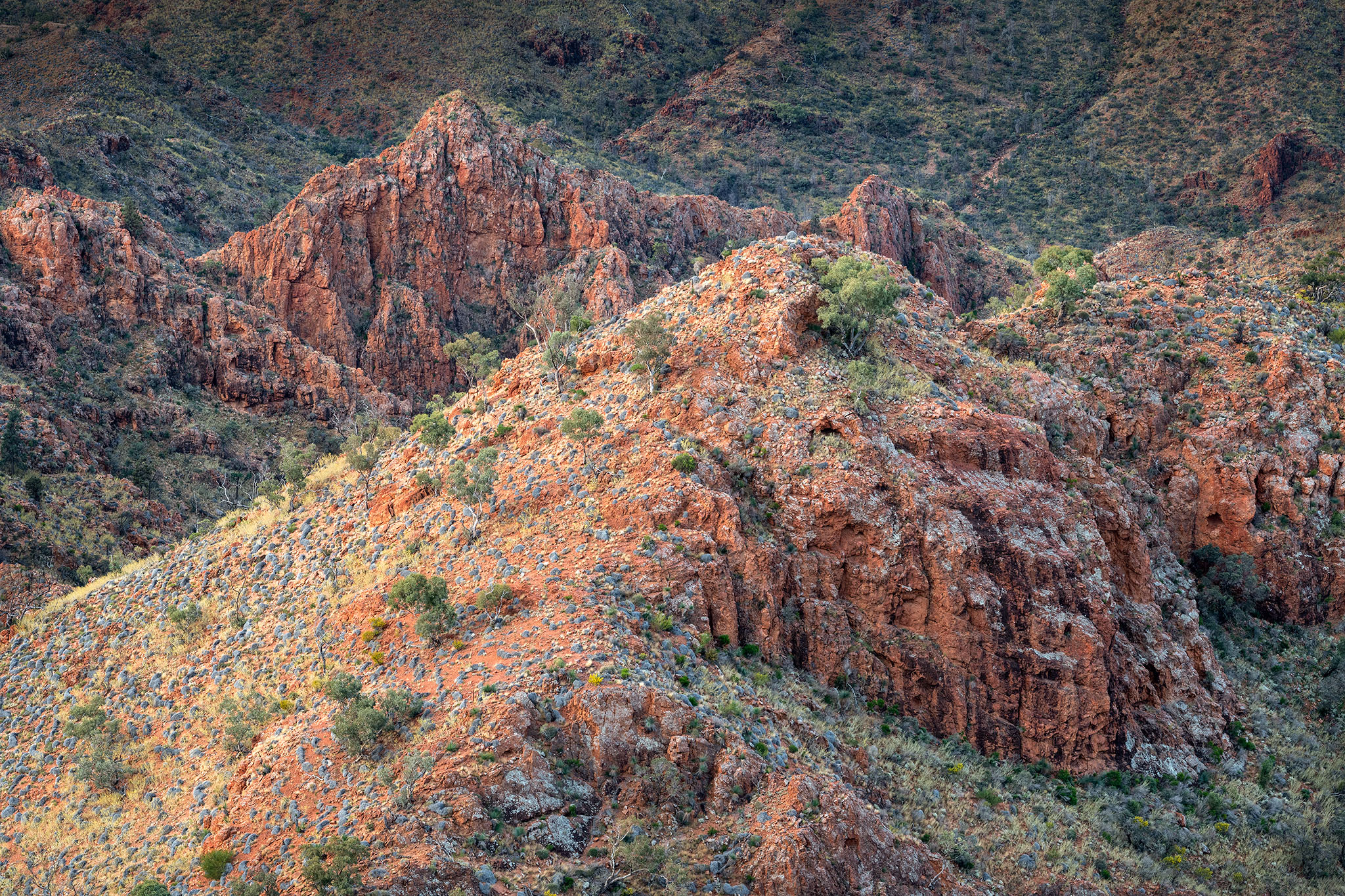 Siller's Lookout
