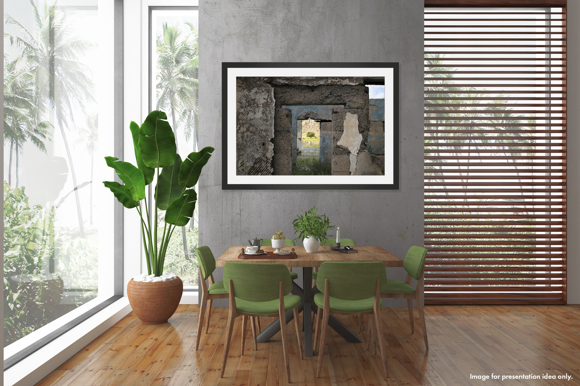 The Tree in the Window - Image 3