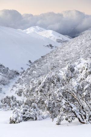 Feathertop From Afar