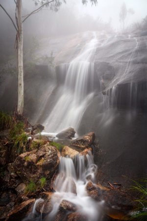 Flowing Font